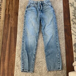 PacSun High Rise Blue Jeans Vintage Look